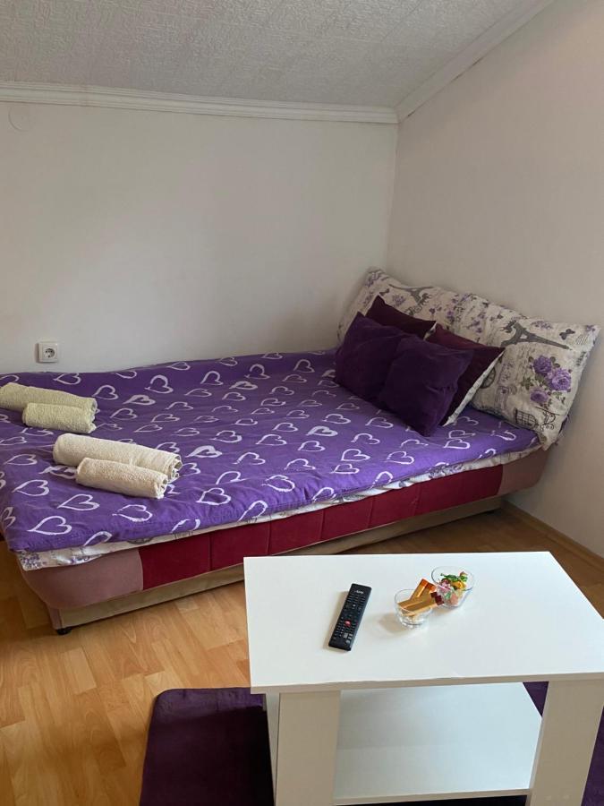 Apartmani Petra Novi Sad Exteriér fotografie