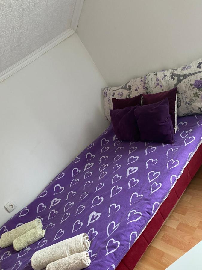 Apartmani Petra Novi Sad Exteriér fotografie